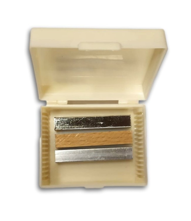 Набор тел для калориметрии