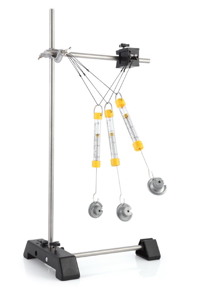 Комплект для лабораторного практикума по механике