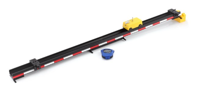 Комплект для лабораторного практикума по механике