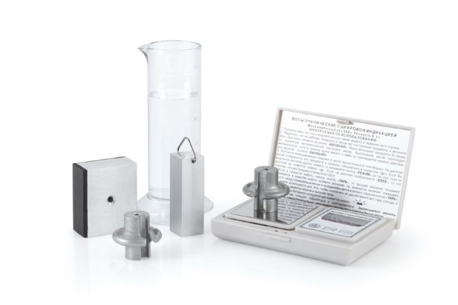 Комплект для лабораторного практикума по механике