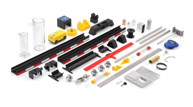 Комплект для лабораторного практикума по механике