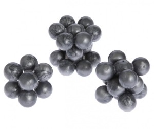 Набор элементарных ячеек кристаллических решеток металлов