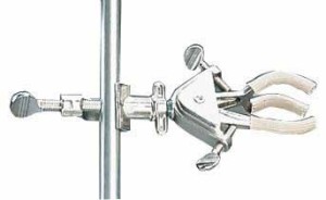 Зажим трехпальцевый Зажим трехпальцевый