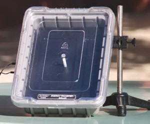 Прибор "Преобразование энергии излучения"