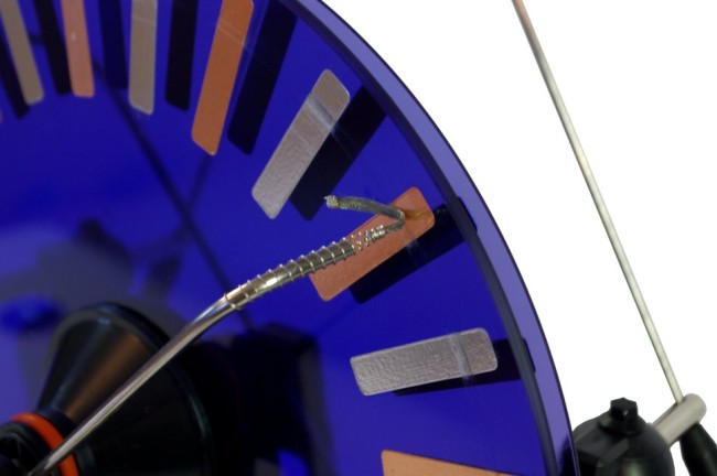 Машина электрофорная малая