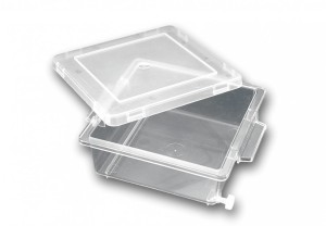 Емкость для сбора отходов (PP) Емкость для сбора отходов (PP)