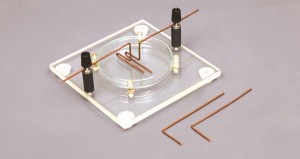 Набор для демонстрации электрических полей