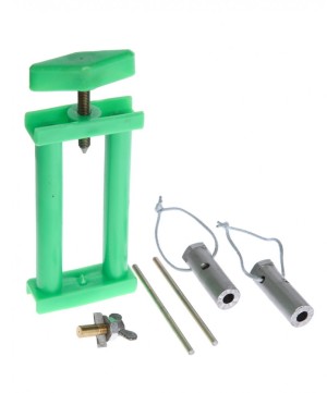 Цилиндры свинцовые со стругом