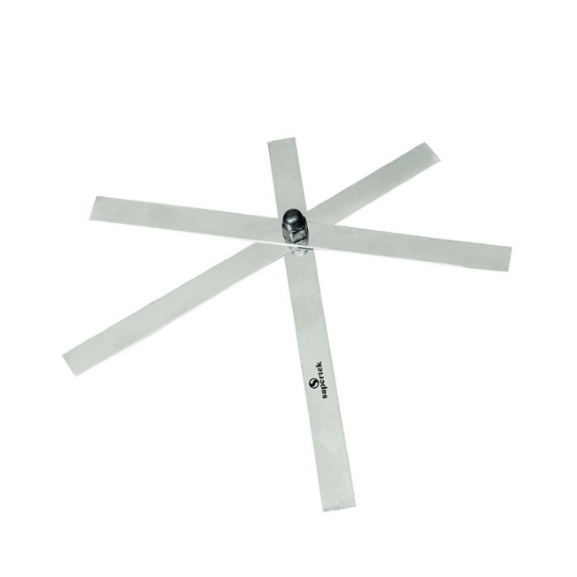 Виброгенератор с комплектом принадлежностей - кольцо из стальной пружинной ленты