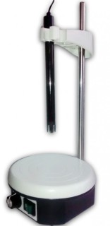 Магнитная мешалка с держателем датчиков Магнитная мешалка с держателем датчиков