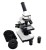 Микроскоп учебный 40х-800х с принадлежностями