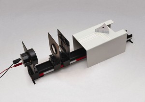 Комплект для лабораторного практикума по оптике