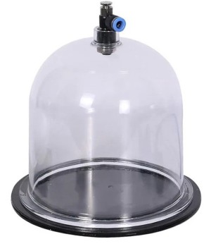 Тарелка вакуумная со звонком