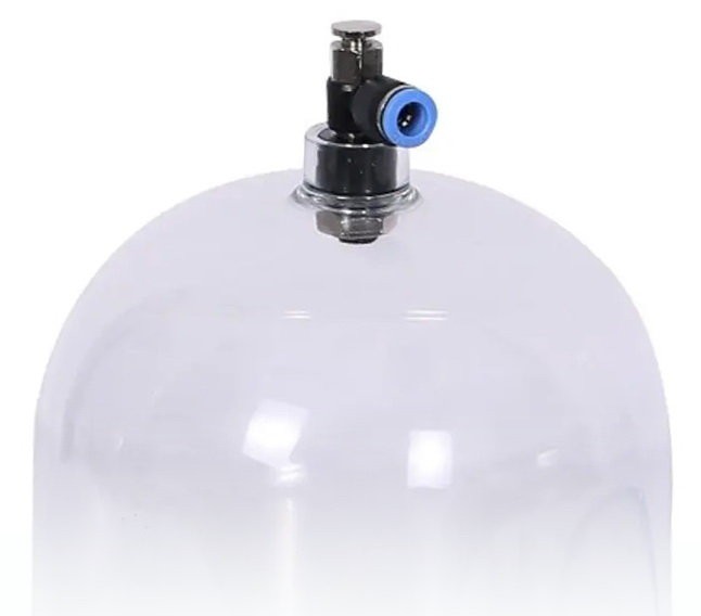 Тарелка вакуумная. Воздушный клапан Тарелка вакуумная. Воздушный клапан