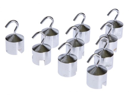 Набор грузов по механике Набор грузов по механике