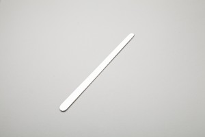 Шпатель прямой металлический Шпатель прямой металлический