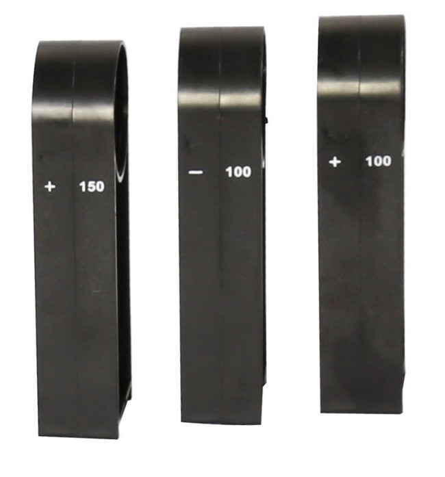 Скамья оптическая смешение цветов