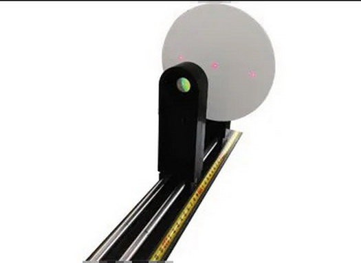 Дисперсия на оптической скамье