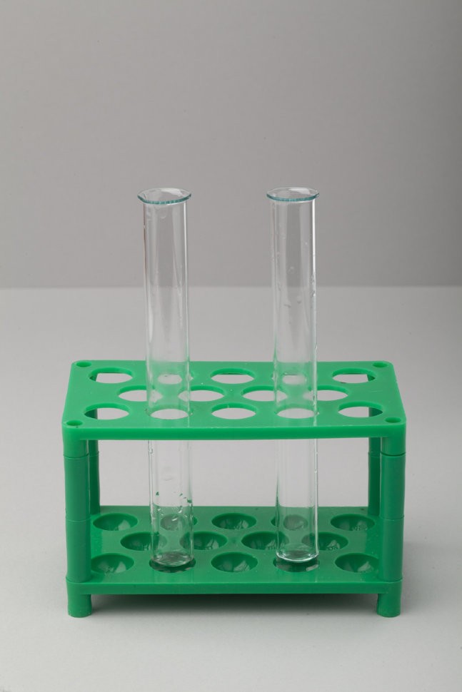 Штатив для пробирок 14 гнезд Штатив для пробирок 14 гнезд