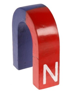 Магнит дугообразный