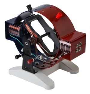 Машина электрическая обратимая (двигатель-генератор)