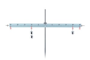 Рычаг лабораторный