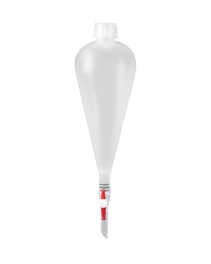 Воронка делительная 250 мл. (РР)