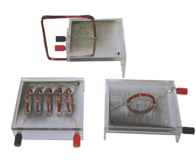 Взаимодействие проводников с током. Магнитное поле проводников с током. Взаимодействие проводников с током. Магнитное поле проводников с током.
