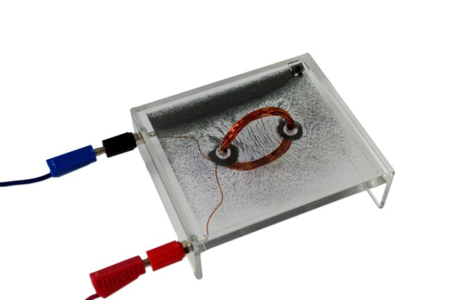 Магнитное поле проводника с током
. Магнитное поле проводника с током
.