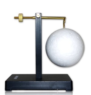 Прибор для демонстрации плотности воздуха