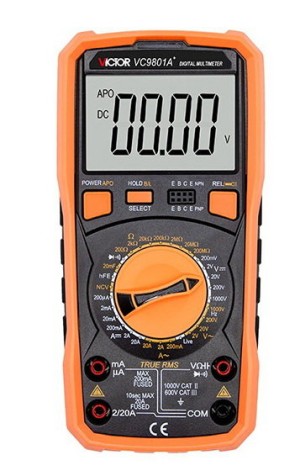 Мультиметр многофункциональный