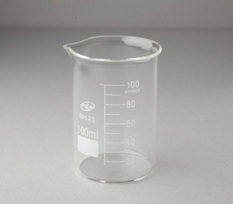 Стакан лабораторный 100 мл