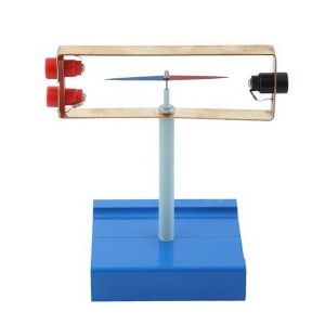 Прибор для демонстрации опыта Эрстеда