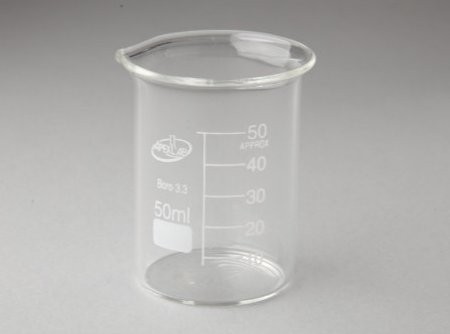 Стакан лабораторный 50 мл