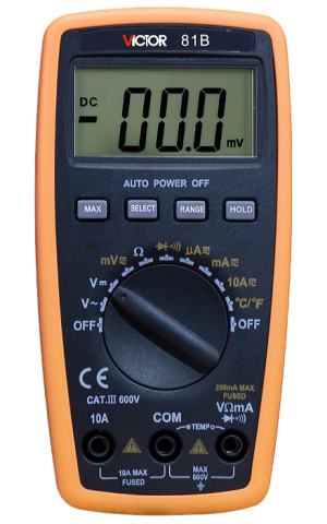 Мультиметр универсальный