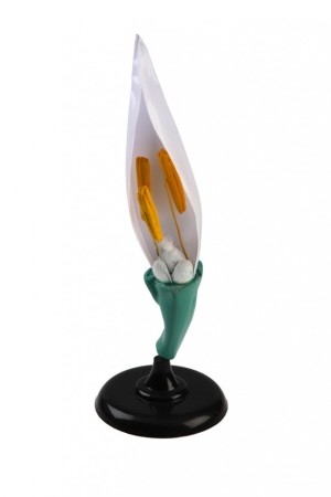 Модель цветка пшеницы