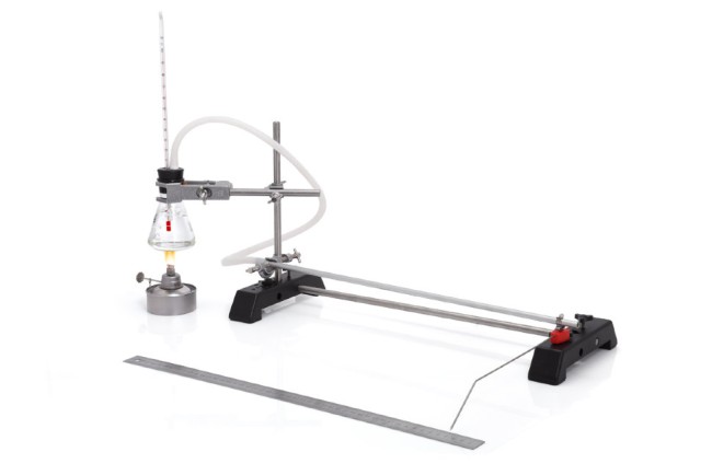 Комплект для лабораторного практикума по молекулярной физике и термодинамике Комплект для лабораторного практикума по молекулярной физике и термодинамике