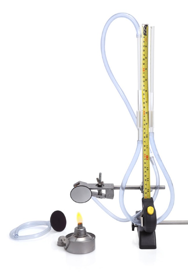 Комплект для лабораторного практикума по молекулярной физике и термодинамике Комплект для лабораторного практикума по молекулярной физике и термодинамике