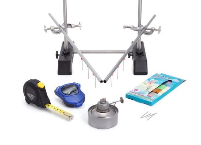 Комплект для лабораторного практикума по молекулярной физике и термодинамике Комплект для лабораторного практикума по молекулярной физике и термодинамике