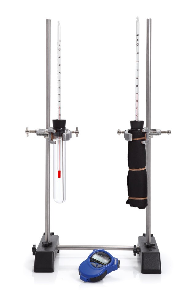 Комплект для лабораторного практикума по молекулярной физике и термодинамике Комплект для лабораторного практикума по молекулярной физике и термодинамике