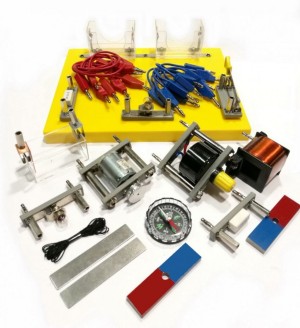 Комплект для лабораторного практикума по электричеству