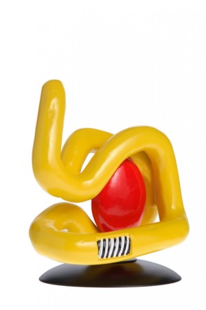 Модель молекулы белка